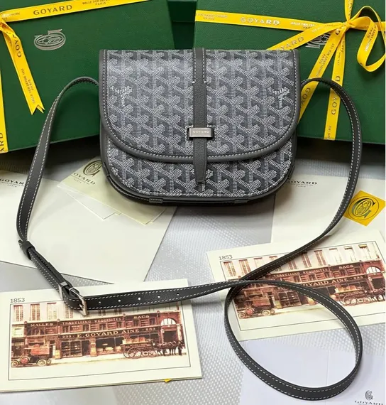 Сумка GOYARD Belvedere MM