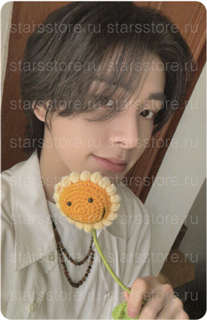 Фотокарта Jake ENHYPEN - ROMANCE : UNTOLD (ENGENE ver.)