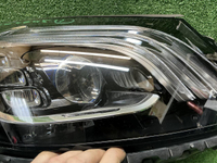 Фара правая Mercedes S W222 (17-20) Multibeam LED