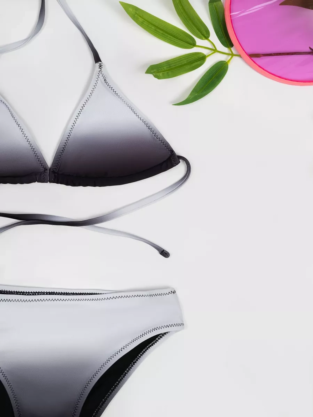 купальник раздельный 3 в 1 лиф и трусы туника пляжная