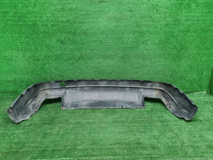 Юбка заднего бампера Infiniti QX50 2 (2017-н.в.)