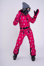 КОМБИНЕЗОН STAYER УТЕПЛЕННЫЙ ART SUIT ЖЕНСКИЙ 25-12547