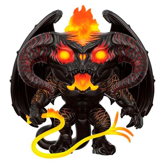Фигурка Funko POP! Movies LOTR/Hobbit Balrog 6" (448) 13556 / Фигурка Фанко ПОП! по мотивам вселенной "Властелин колец", Балрог