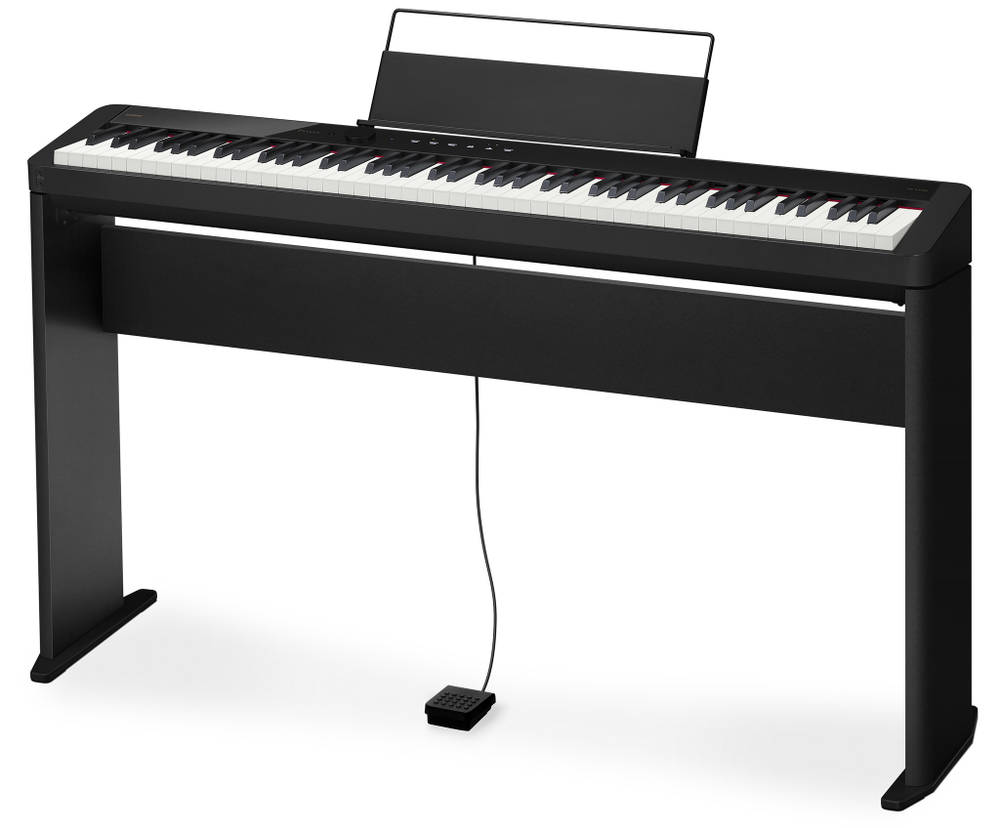 Цифровое пианино CASIO PX-S1100BK