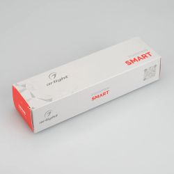 Усилитель SMART-RGB (12-24V, 3x6A) (Arlight, IP20 Пластик, 5 лет) 023830