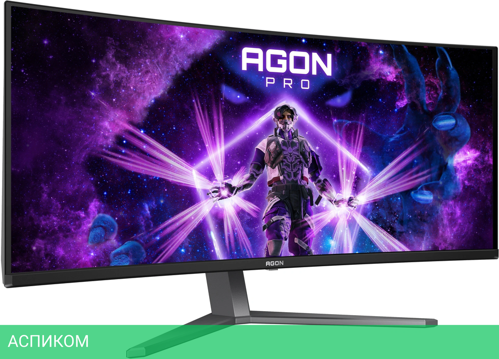 Монитор AOC 34" Agon Pro AG346UCD
