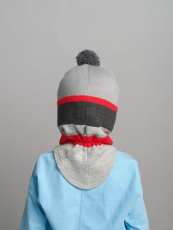 Шлем зимний вязаный (Чили) ГУФ