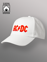Бейсболка ACDC