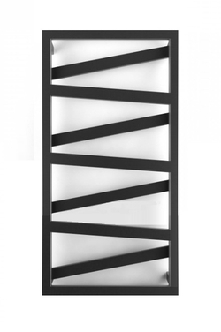 Quadro Zigzag VIP 60x50 (см) полотенцесушитель водяной QZ3-65