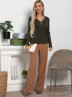 Блуза Новелла (хаки) Б15491-24М LT Collection