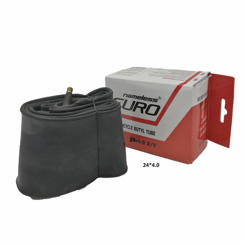 Велосипедная камера (FAT) 24X4.0 ниппель 35 мм Евро