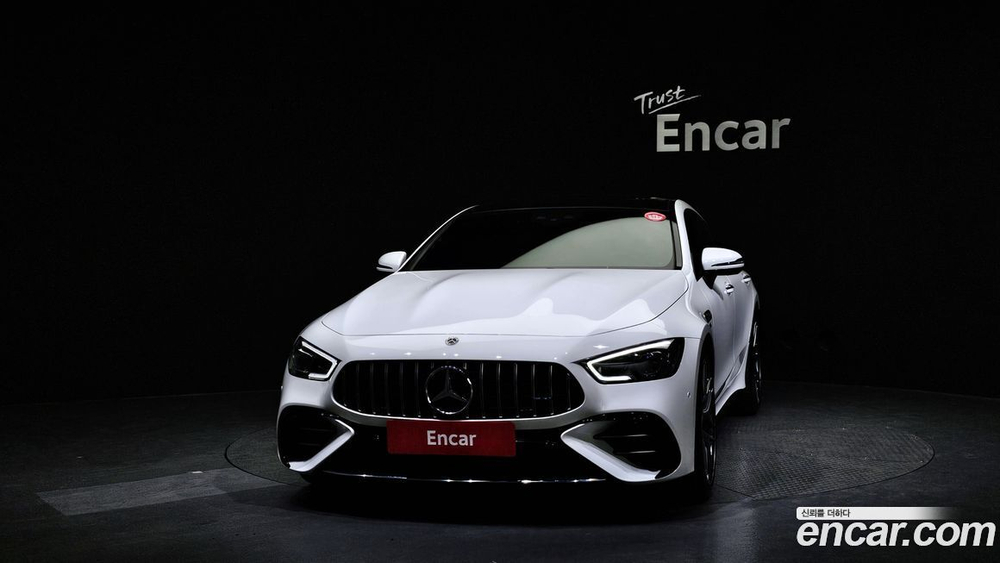 Mercedes-Benz AMG GT 4 даери 43 4MATIC+ Dynamic (03.2023)