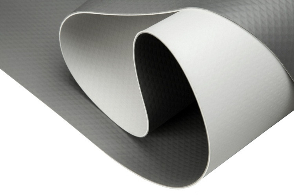 Кровельная ПВХ мембрана Технониколь Logicroof V-RP серая 1,2 мм 2,10х25 м