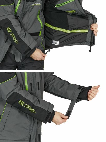 Костюм Norfin FEEDER CONCEPT THERMO 05 р.XXL