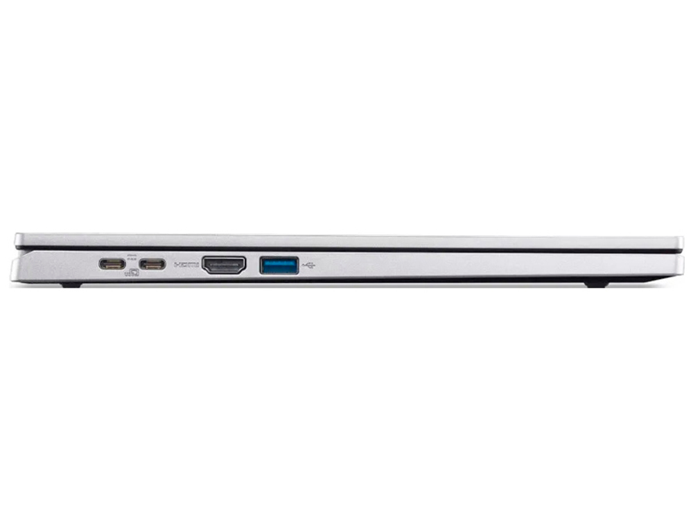 Ноутбук Acer Extensa EX215-57-56ZN 15.6'', IPS, FHD, серебристый (NX.EJAER.008) в регионах России