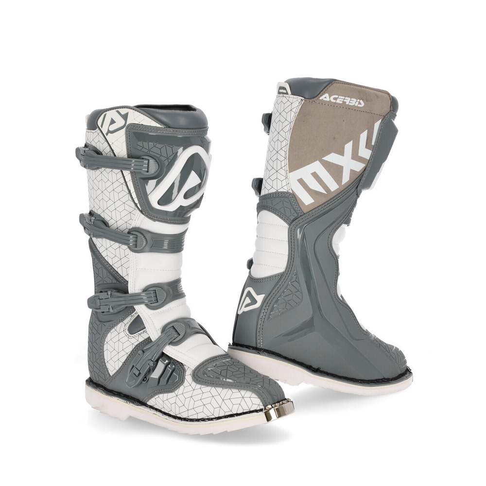 Мотоботы кроссовые Acerbis E-TEAM BOOTS