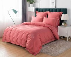 Джонатан (бордо) КПБ сатин 7Е