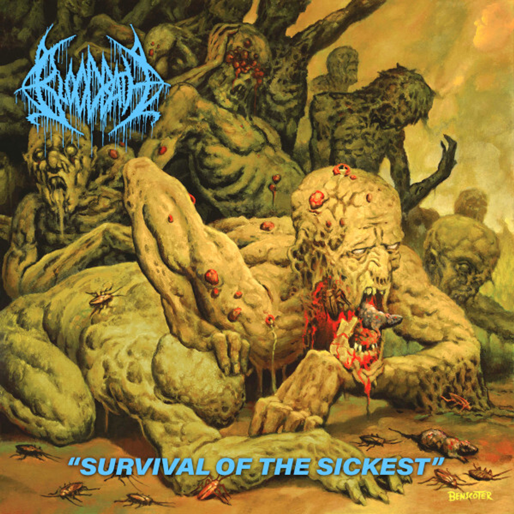 Bloodbath / Survival Of The Sickest (RU)(CD)