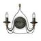 Бра Ideal Lux Corte AP2 Ruggine 057200