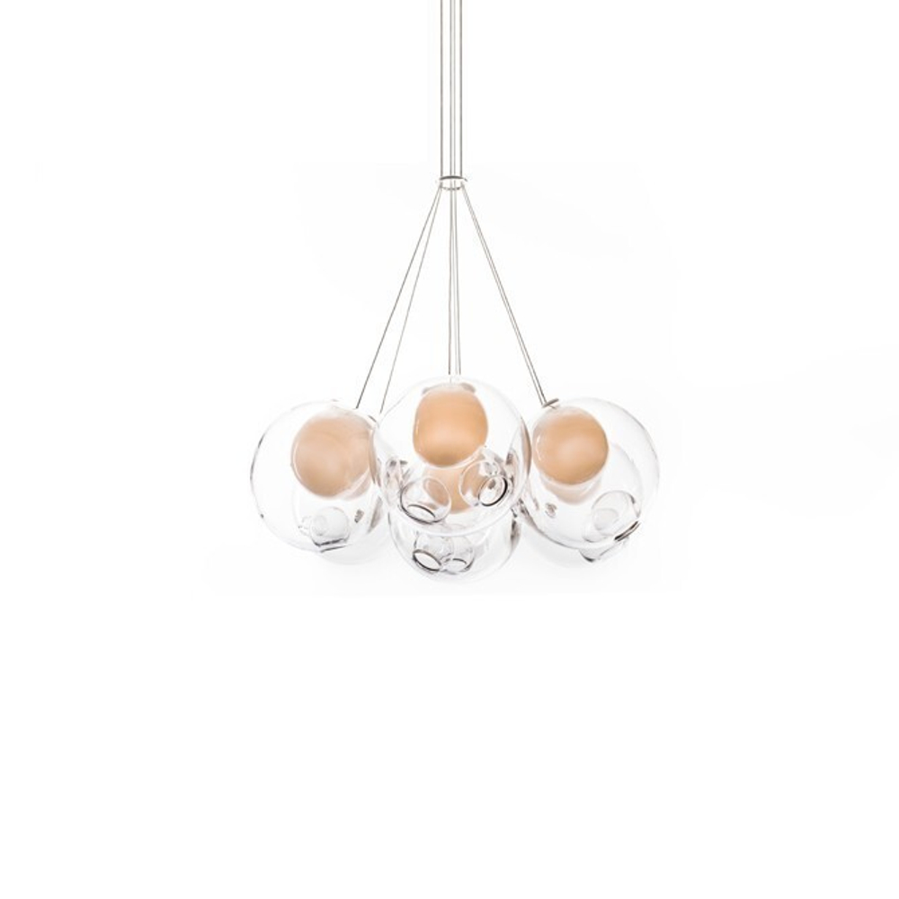 Люстра Bocci 28.5 Cluster D10