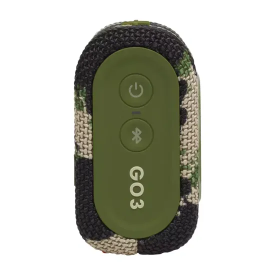 Портативная колонка JBL Go 3 Squad