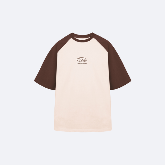 Футболка Called a Garment Kaybug (cream)