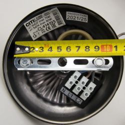 Citilux Севилья CL414193 Люстра подвесная Бронза