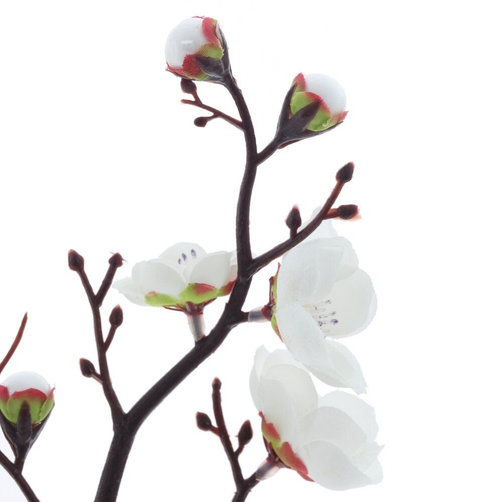 GAEM Цветочная композиция "Сакура", L10,5 W7,5 H30 см