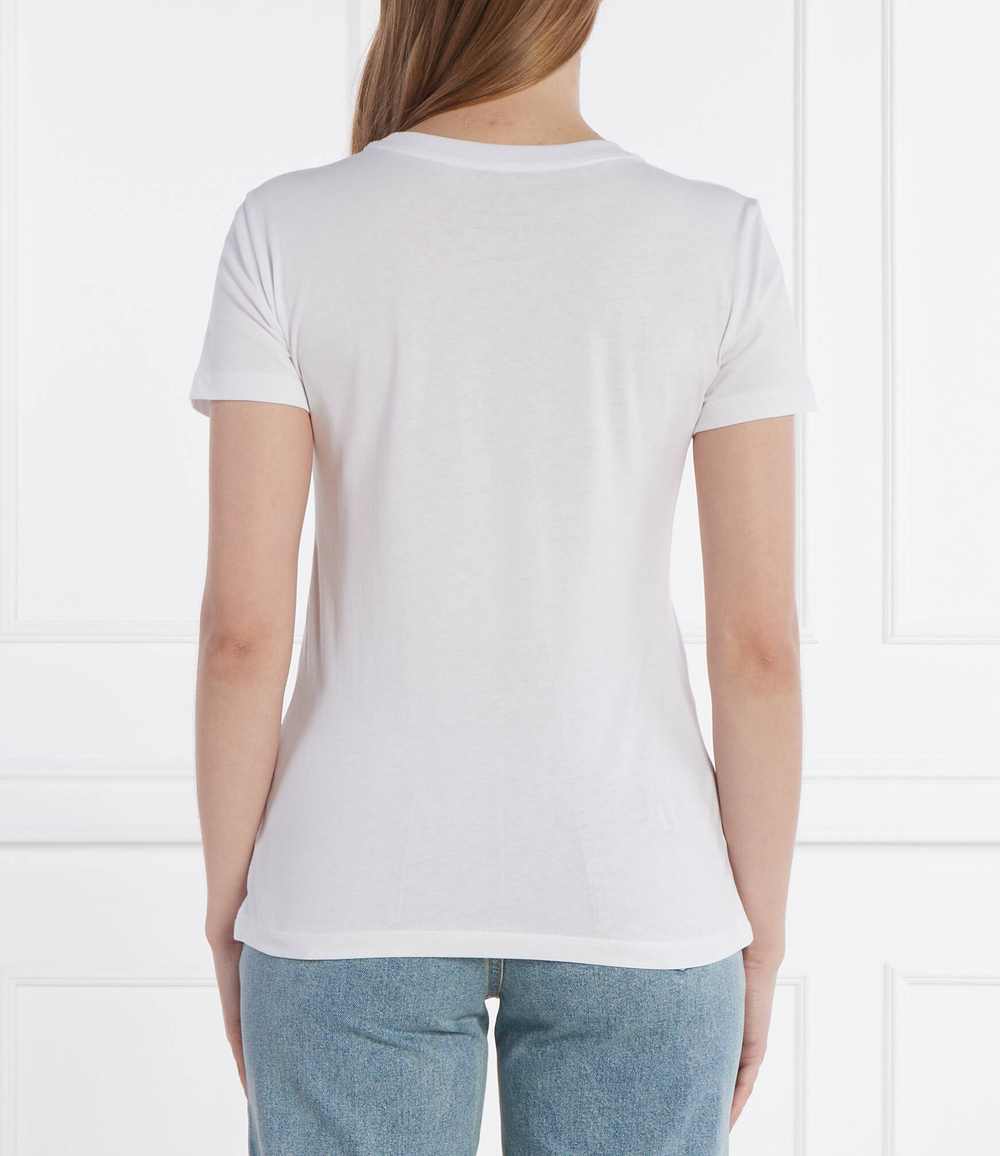 Футболка Armani Exchange - белый(3DYT01 YJ3RZ)