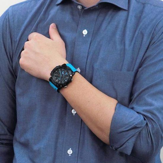 Наручные часы Casio G-Shock GA-2000-1A2ER