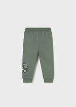 толстовка с двумя брюками