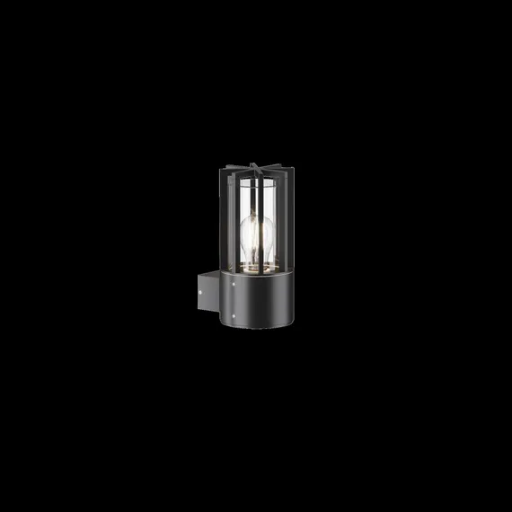 Настенный светильник (бра) Баррель / Barrel E27x1 15Вт IP 54 Outdoor o453wl-01gf