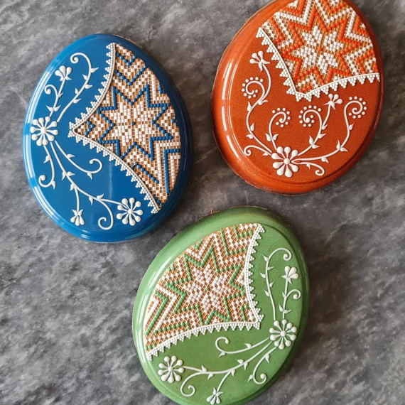 Комплект "Ажурный шоколад"