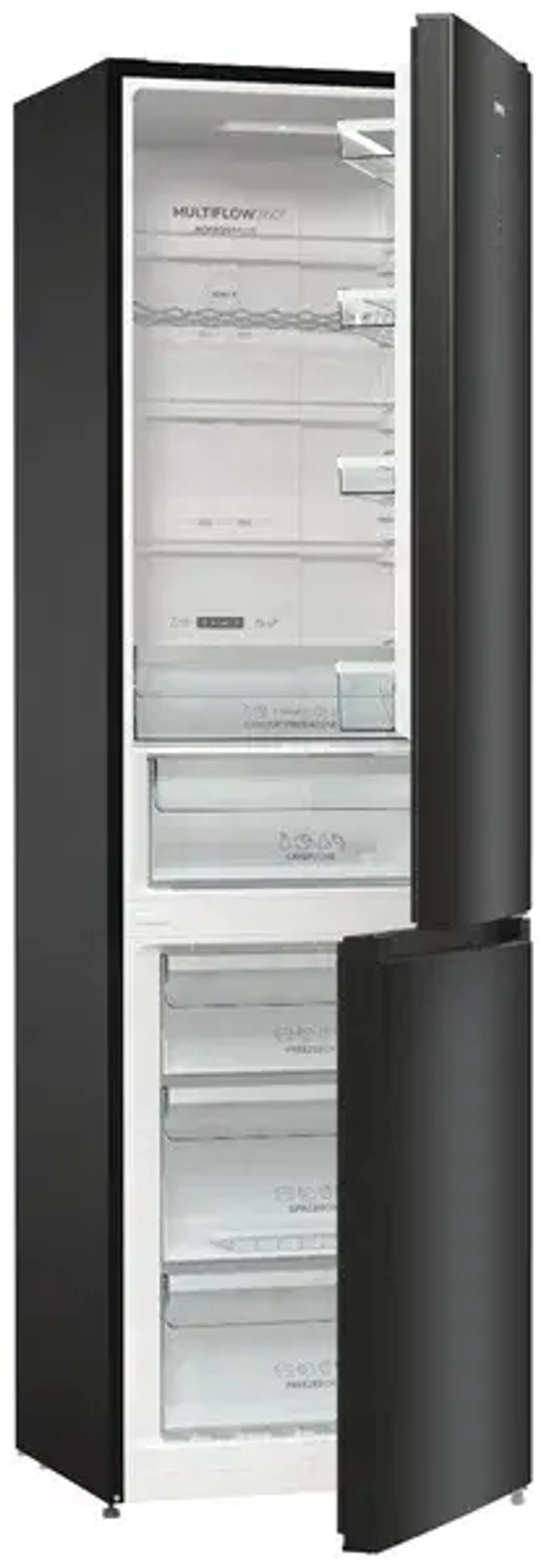 Холодильник двухкамерный Gorenje NRK620EABXL4 (q)