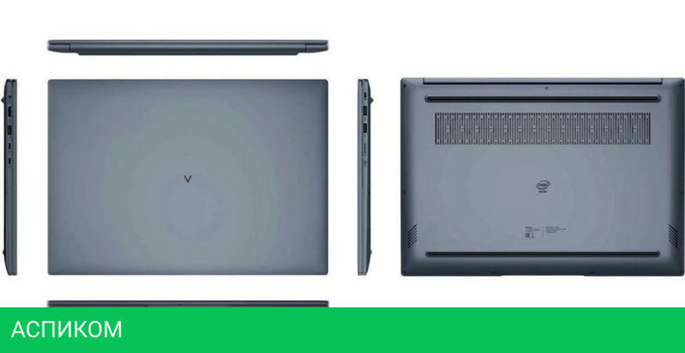 Ноутбук Digma Pro Pactos DN16P3-8CXW01
