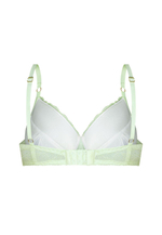 Бюстгальтер Janette со съемными пуш-ап вкладышами (Размер: 75C) (Цвет: мятный)