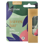 ATTITUDE, Leaves Bar ™, бальзам для губ, свежая мята, 8,5 г (0,3 унции)