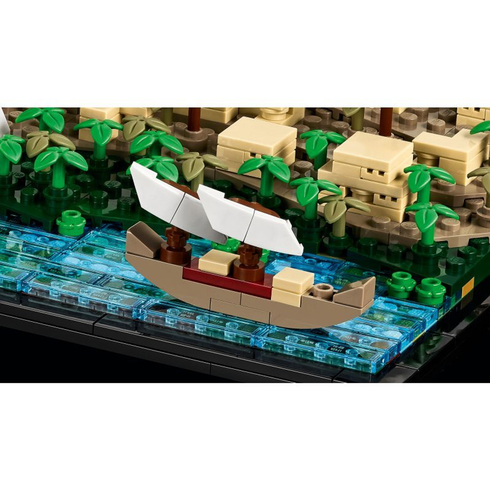 Конструктор LEGO Architecture - Пирамида Хеопса 21058