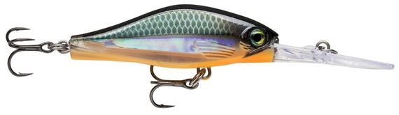 Воблер RAPALA Shadow Rap Jack Deep 05 /HLW