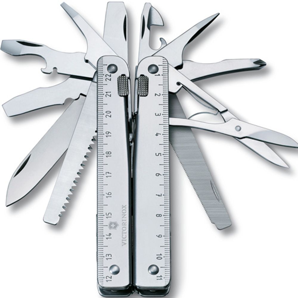 Мультитул Victorinox модель 3.0327.L SwissTool