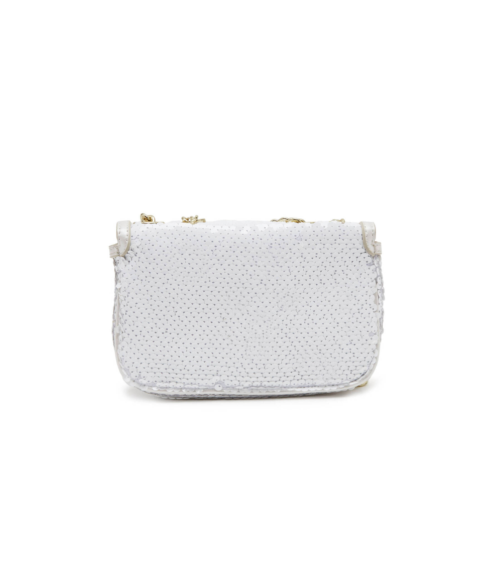 Наплечная сумка Guess - белый(J3GZ12 WFHI0)