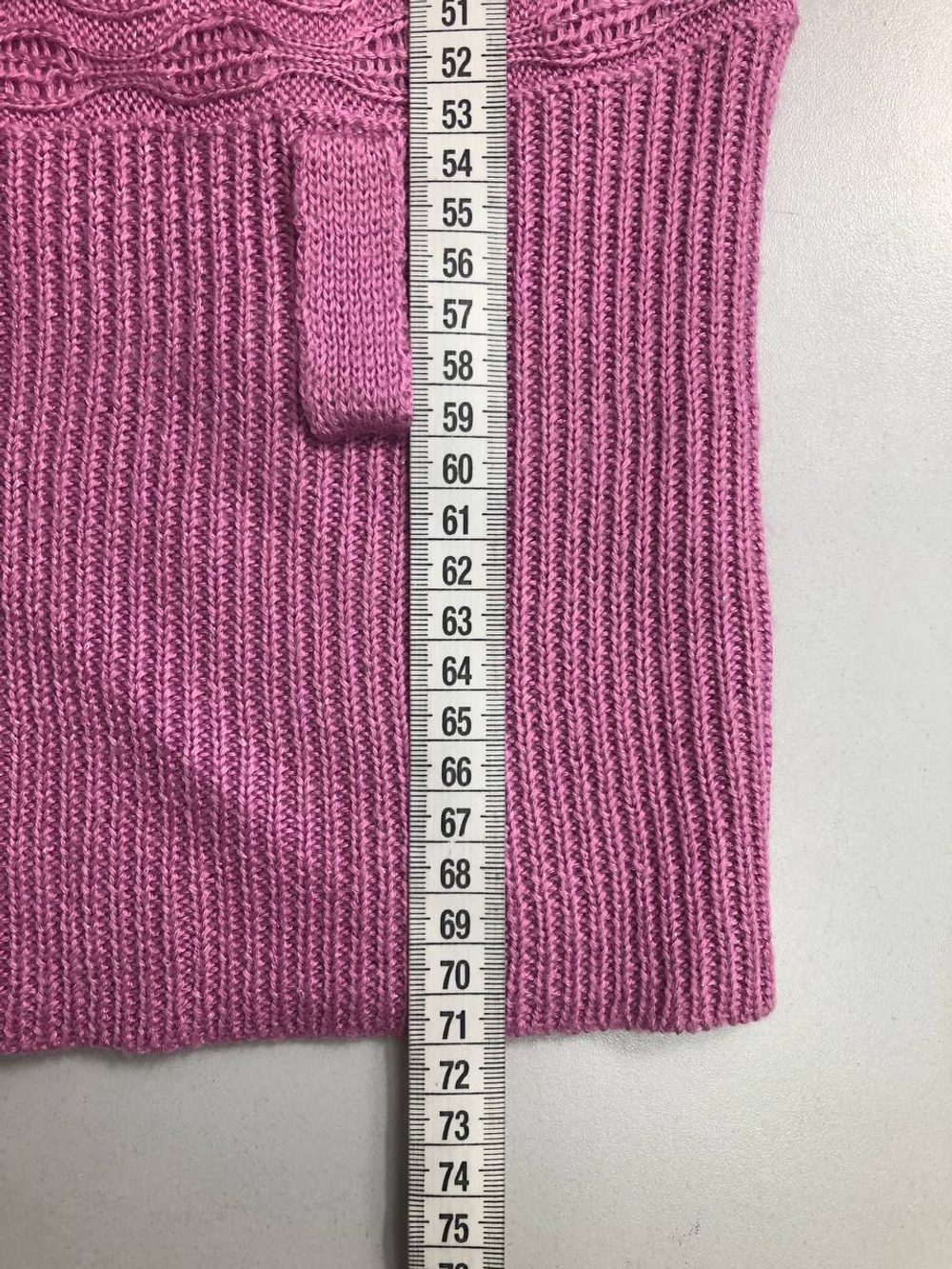 Джемпер стильный 44 размер