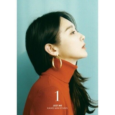 Альбом Kang Min Kyung (Davichi) - Just Me 1st Solo Album