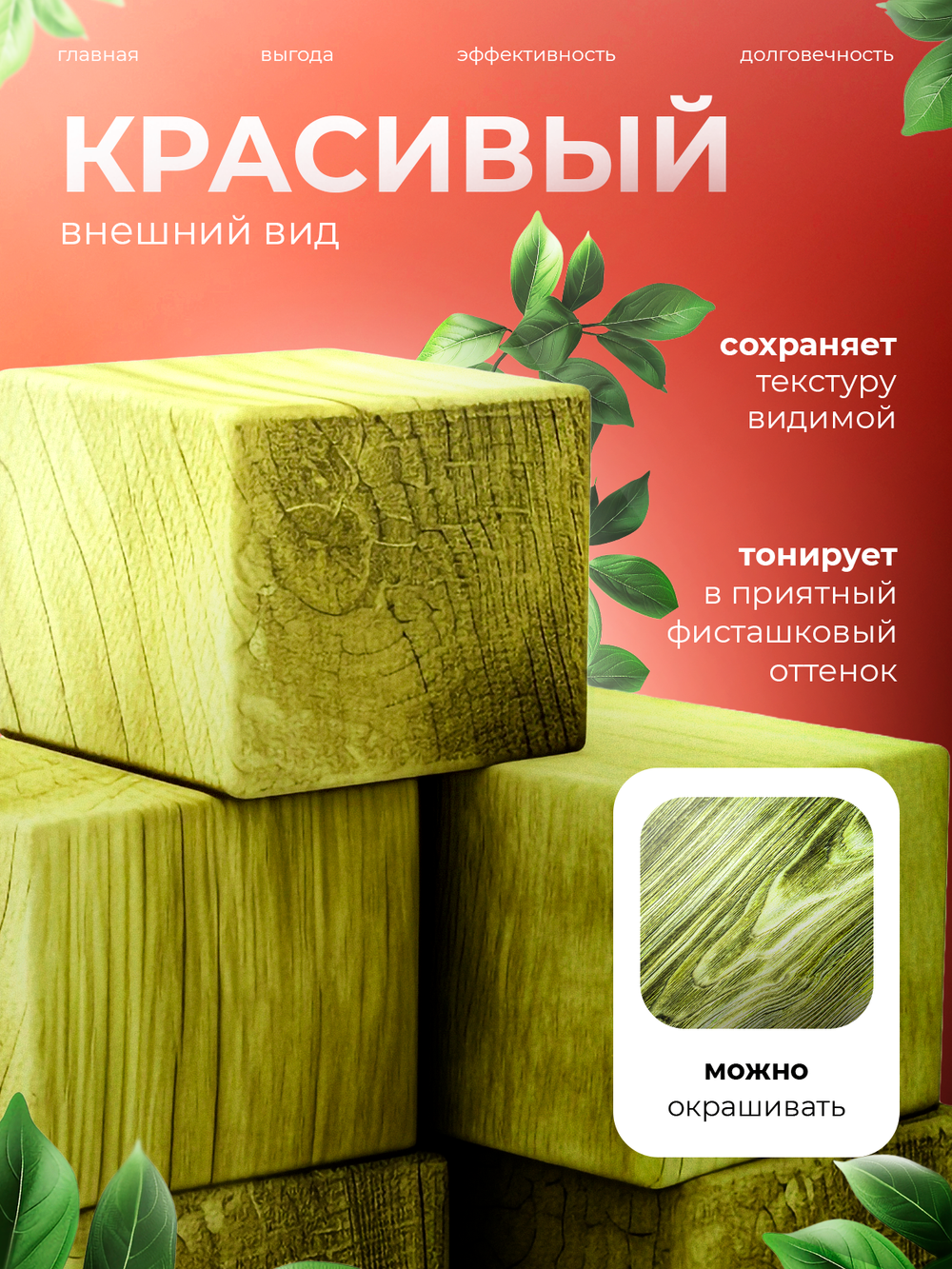 Антисептик для тяжелых условий PaintPRO 10л