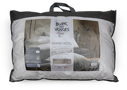 Подушка Grand Hotel Blanc des Vosges 50x70 Белый