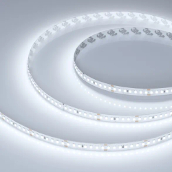 Светодиодная лента UL-A168-10mm 24V White6000 (17 W/m, IP20, 5m) (Arlight, 7 лет) 044304