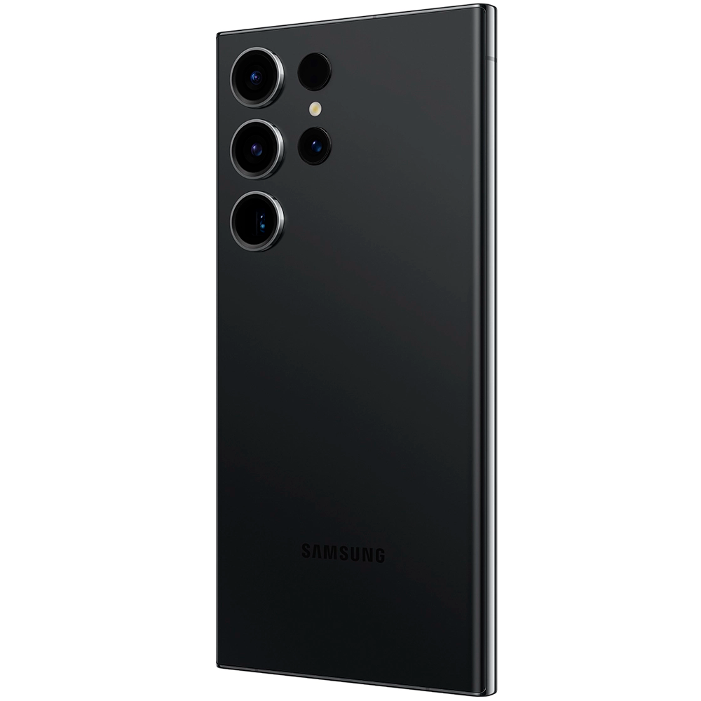 Смартфон Samsung Galaxy S23 Ultra 12/1TB, Black (Черный) (SM-S918B/DS)