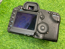 Canon 5D Mark II 25.800 кадров