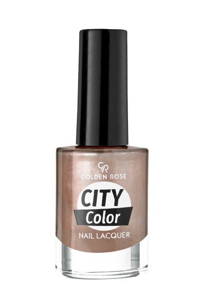 Golden Rose Лак для ногтей  City Color Nail Lacquer - 18