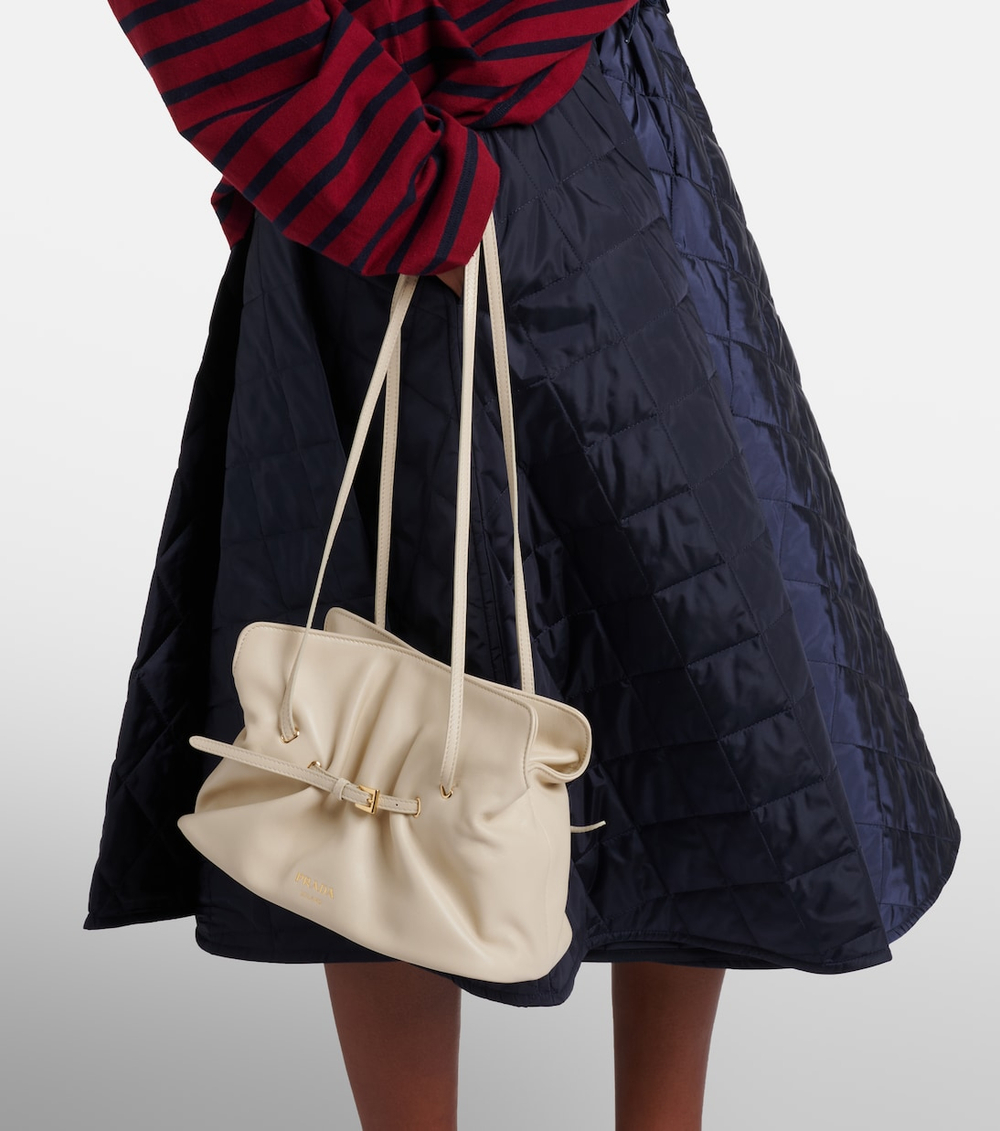 Сумка Prada Dada Small Nappa Leather "Ivory"